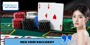 Mẹo chơi baccarat
